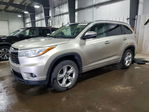 Toyota Highlander 2015