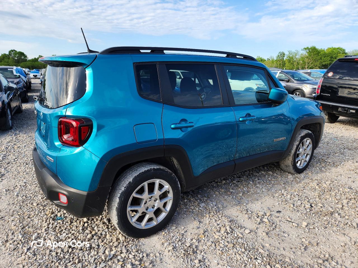 Jeep Renegade 2021