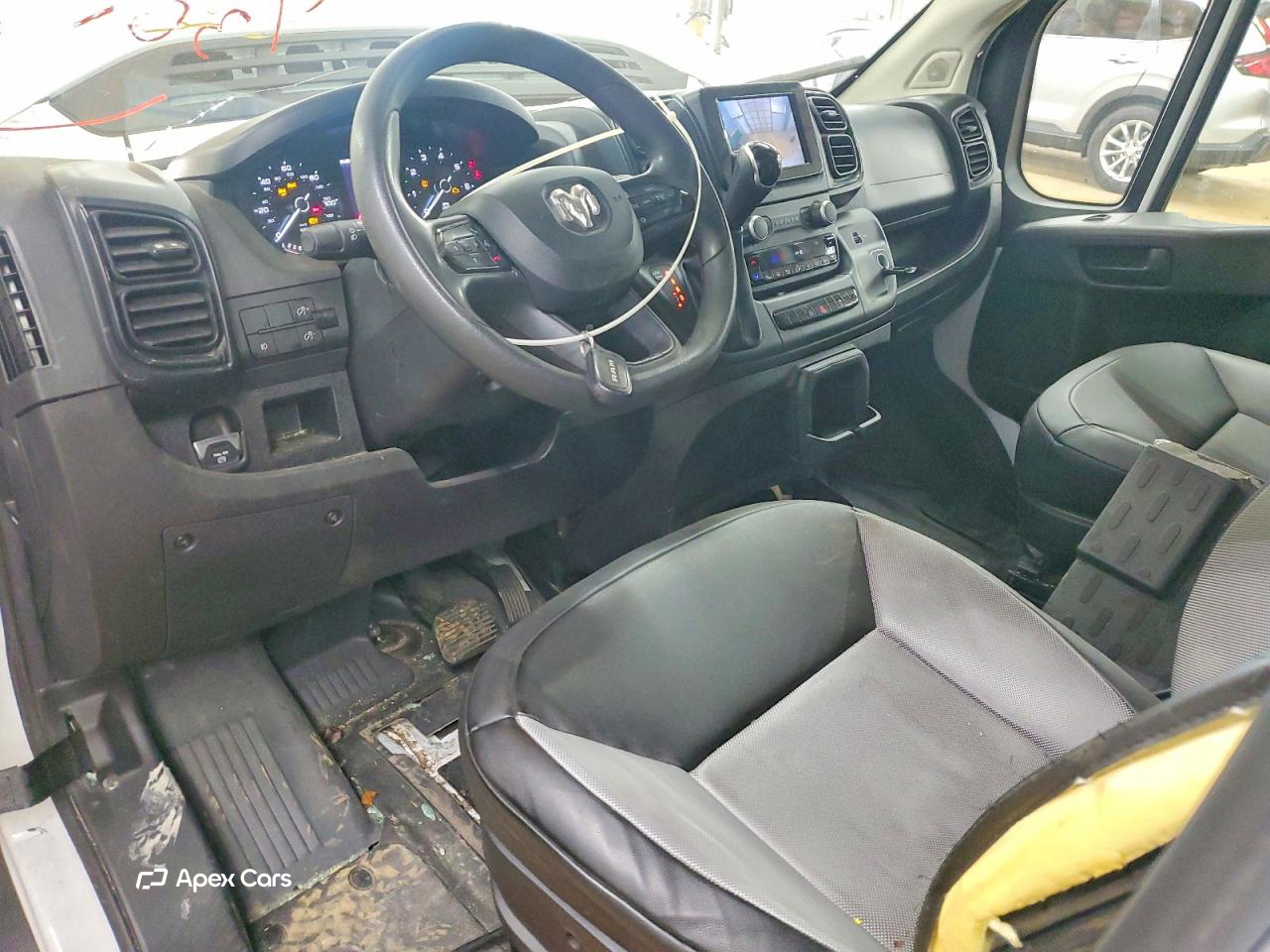 RAM ProMaster City 2024