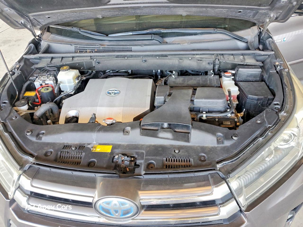 Toyota Highlander 2017