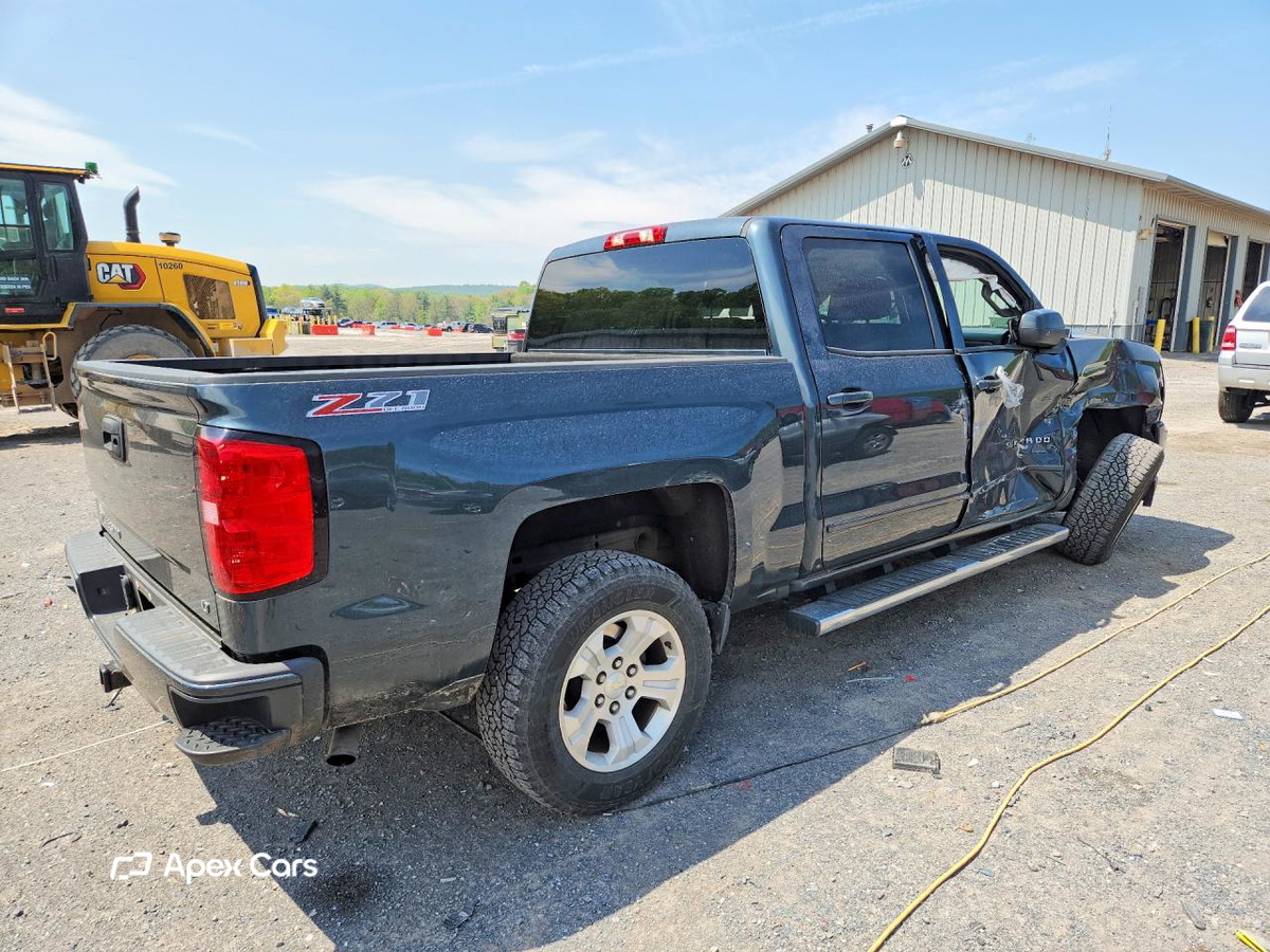 Chevrolet Silverado 2017