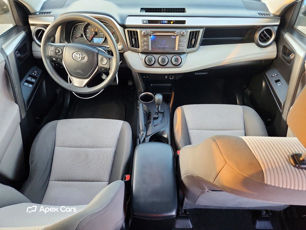 Toyota RAV 4 2013