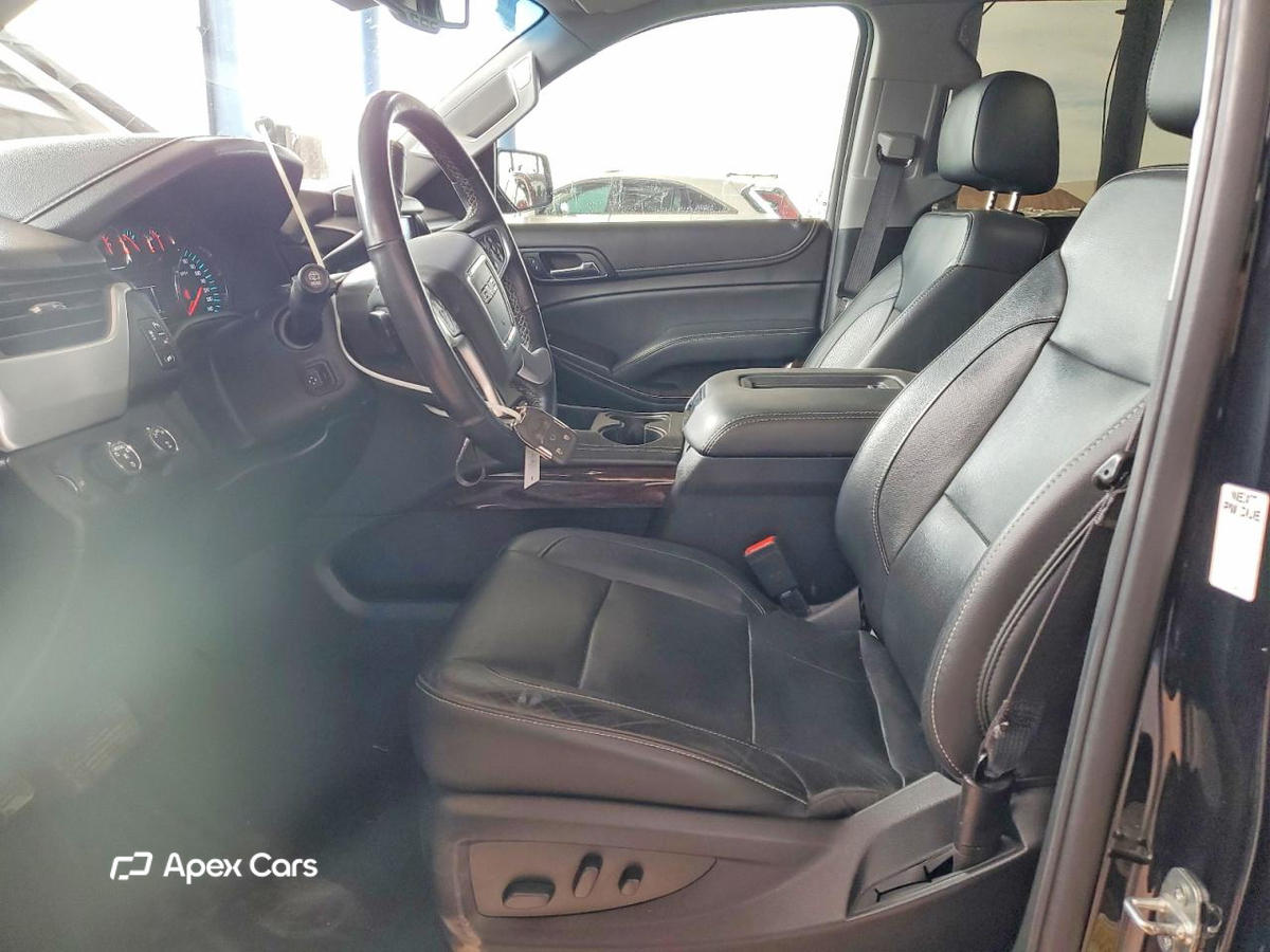 GMC Yukon 2020