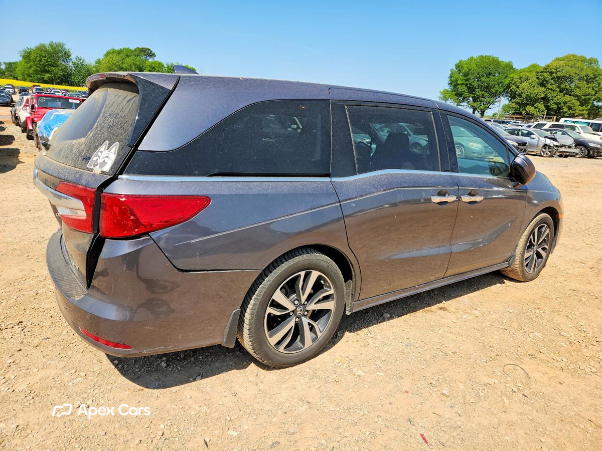 Honda Odyssey 2018