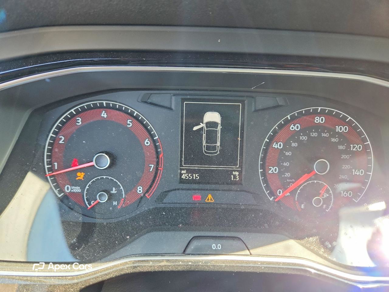 Volkswagen Jetta 2021