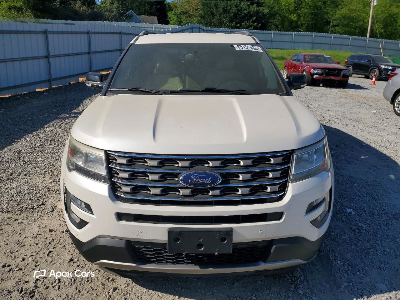 Ford Explorer 2017