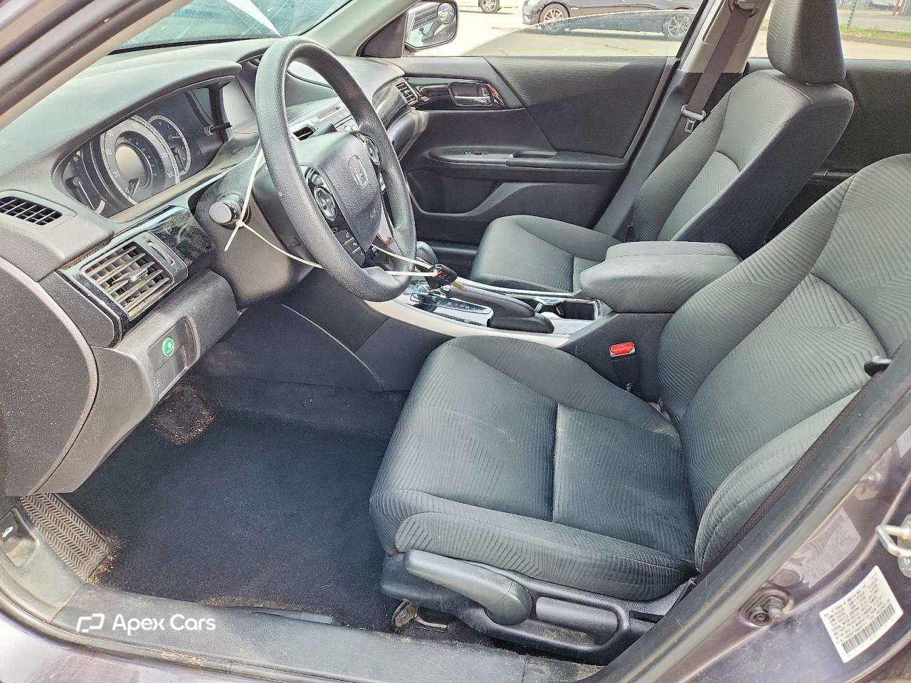 Honda Accord 2017