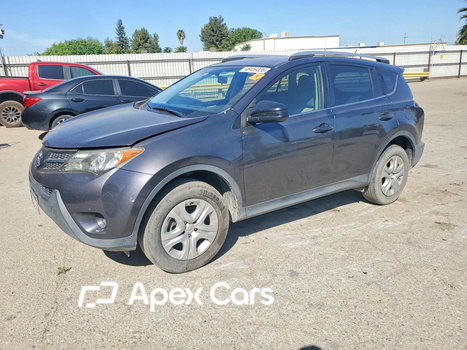 Toyota RAV 4 2015 - Zdjęcie 1 z 12