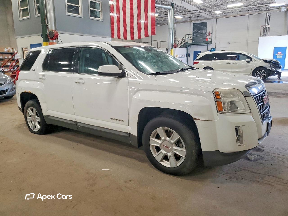 GMC Terrain 2013