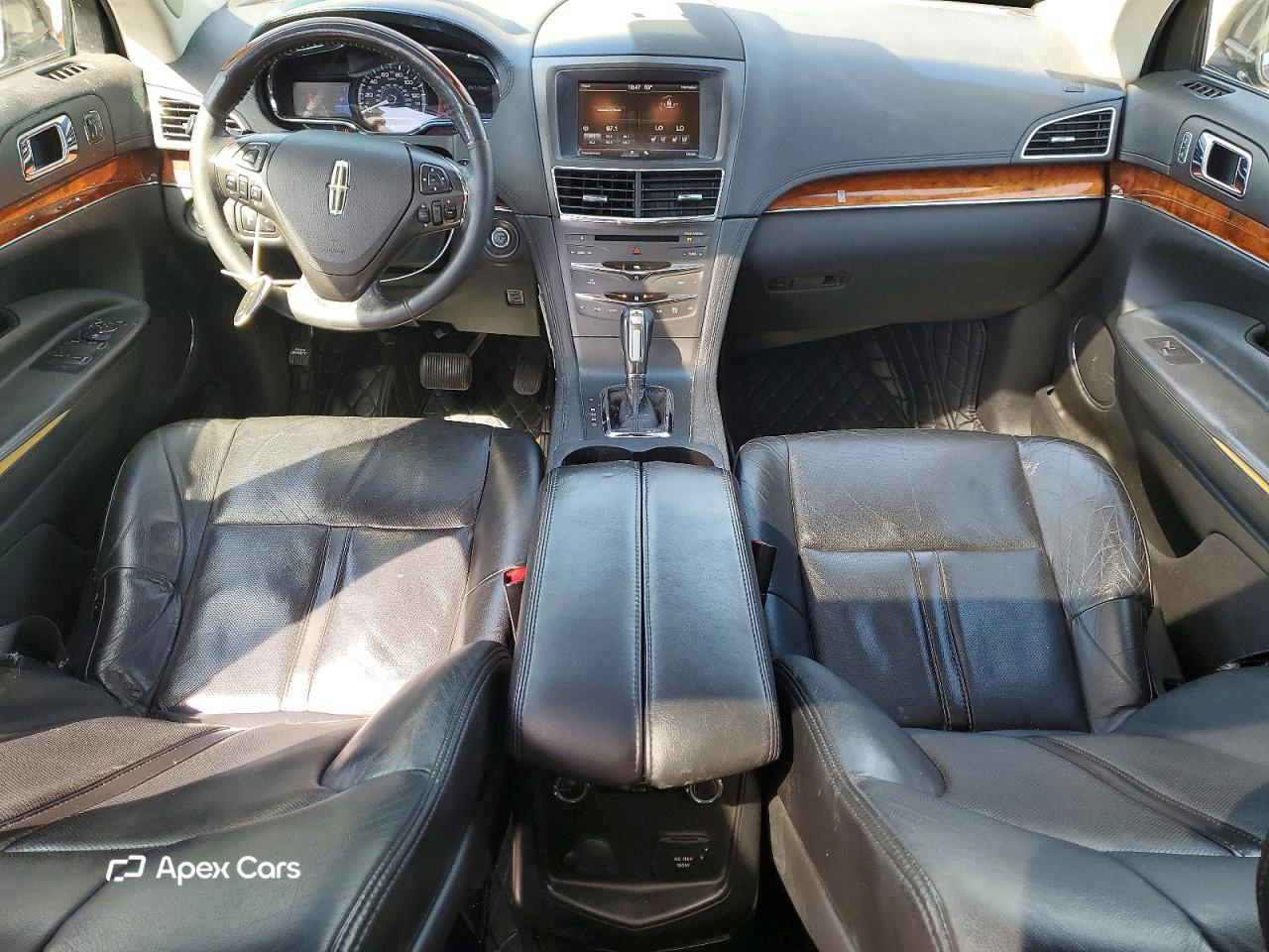 Lincoln MKT 2013