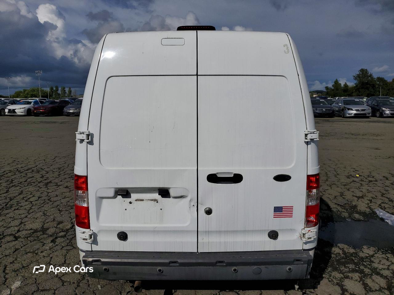 Ford Transit 2011