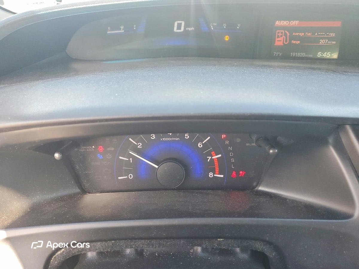 Honda Civic 2015