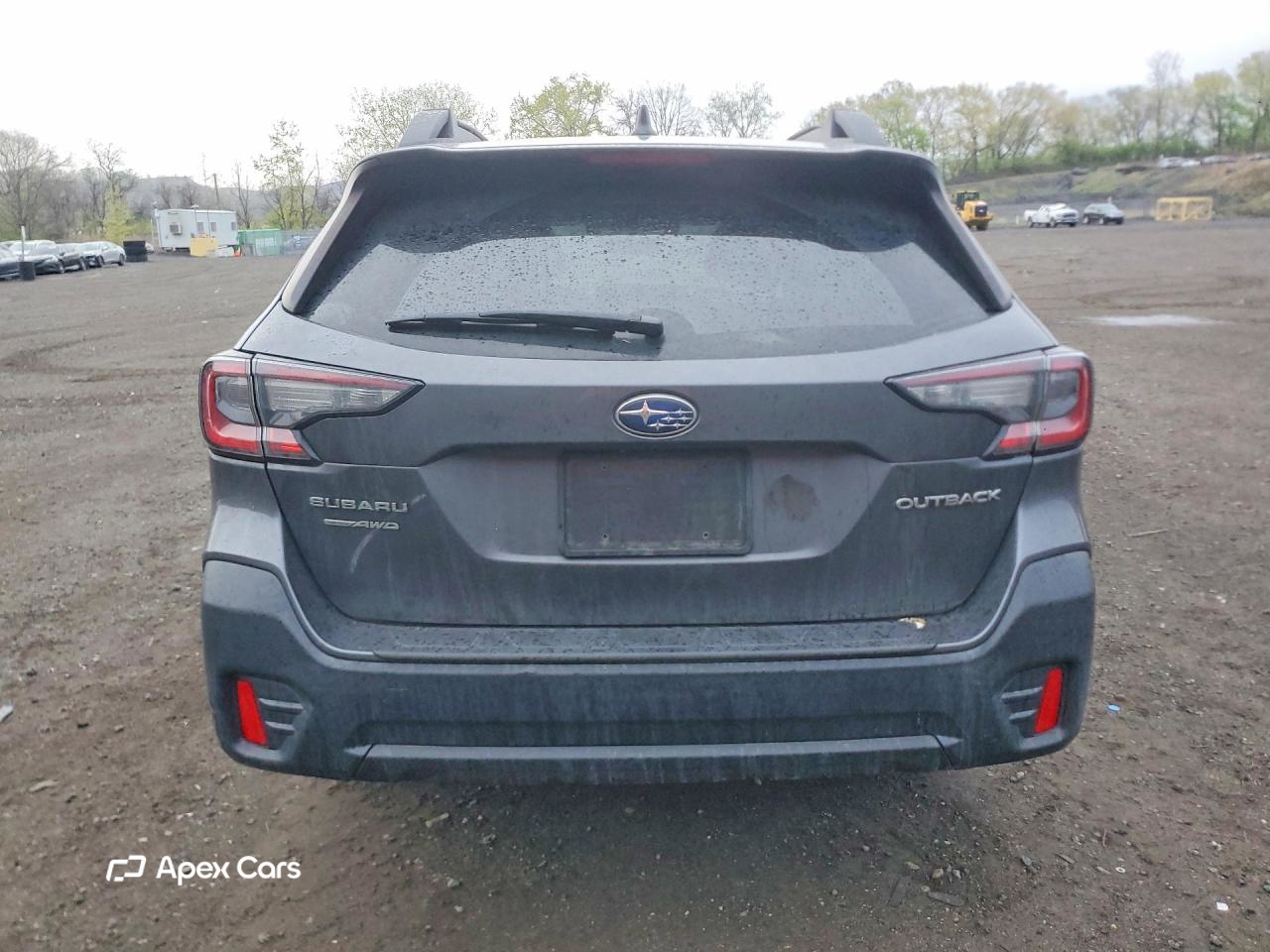 Subaru Outback 2022
