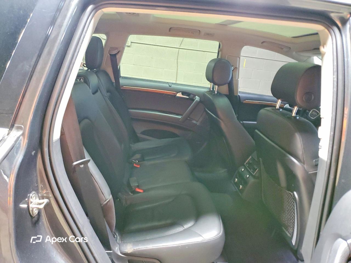 Audi Q7 2015