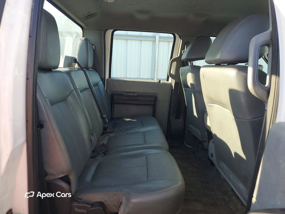 Ford F350 2016
