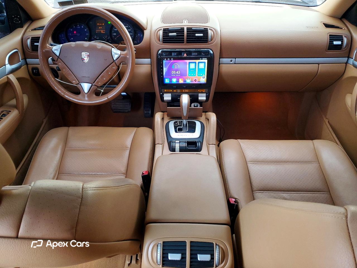 Porsche Cayenne 2008