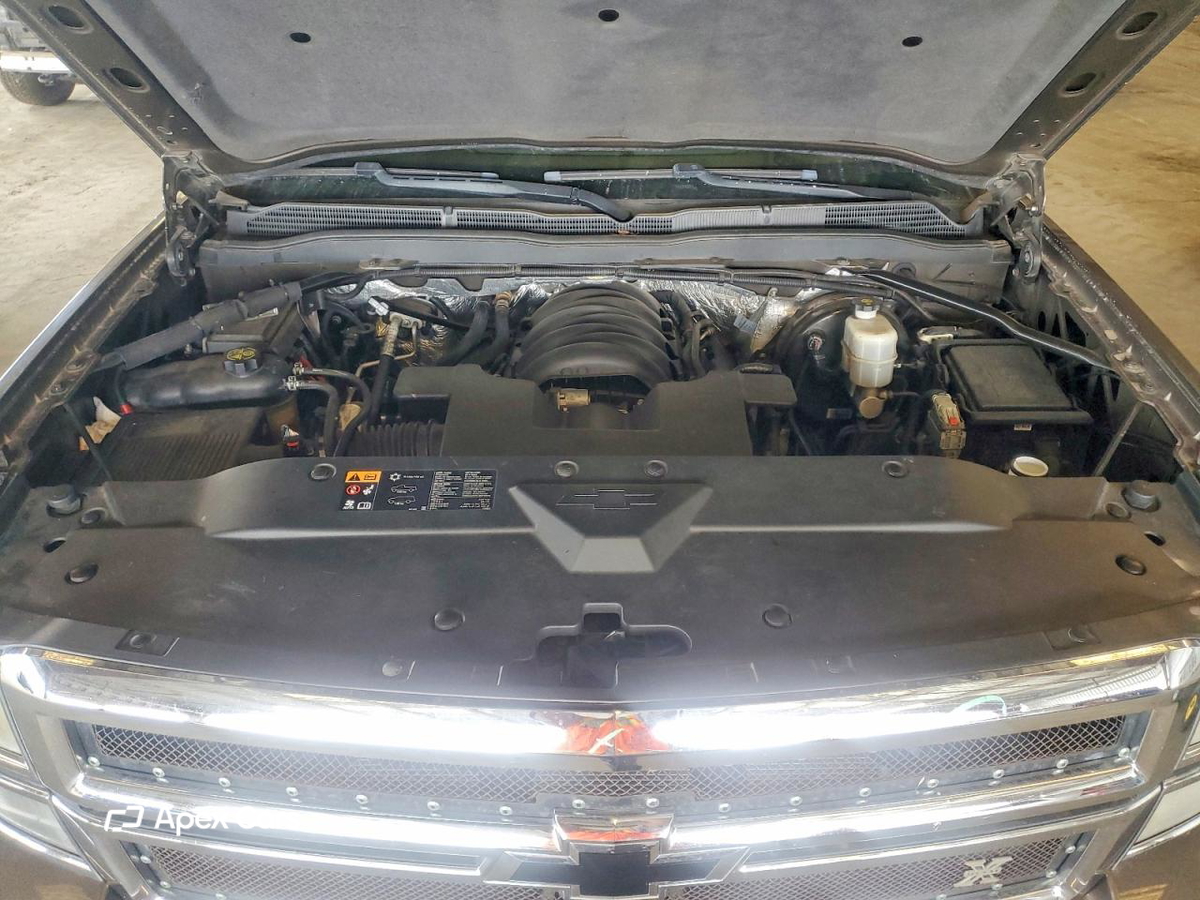 Chevrolet Silverado 2014