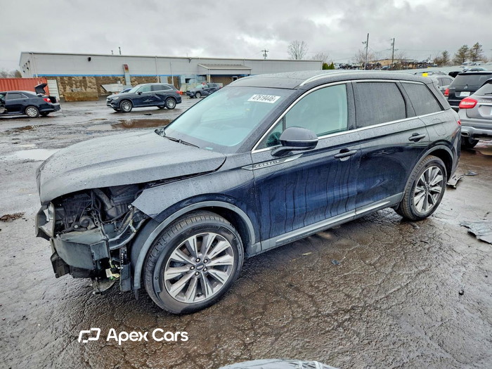 2020 Lincoln Corsair - Image 1 of 5