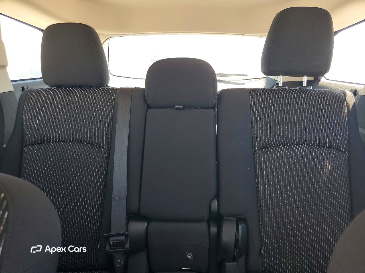 Dodge Journey 2015
