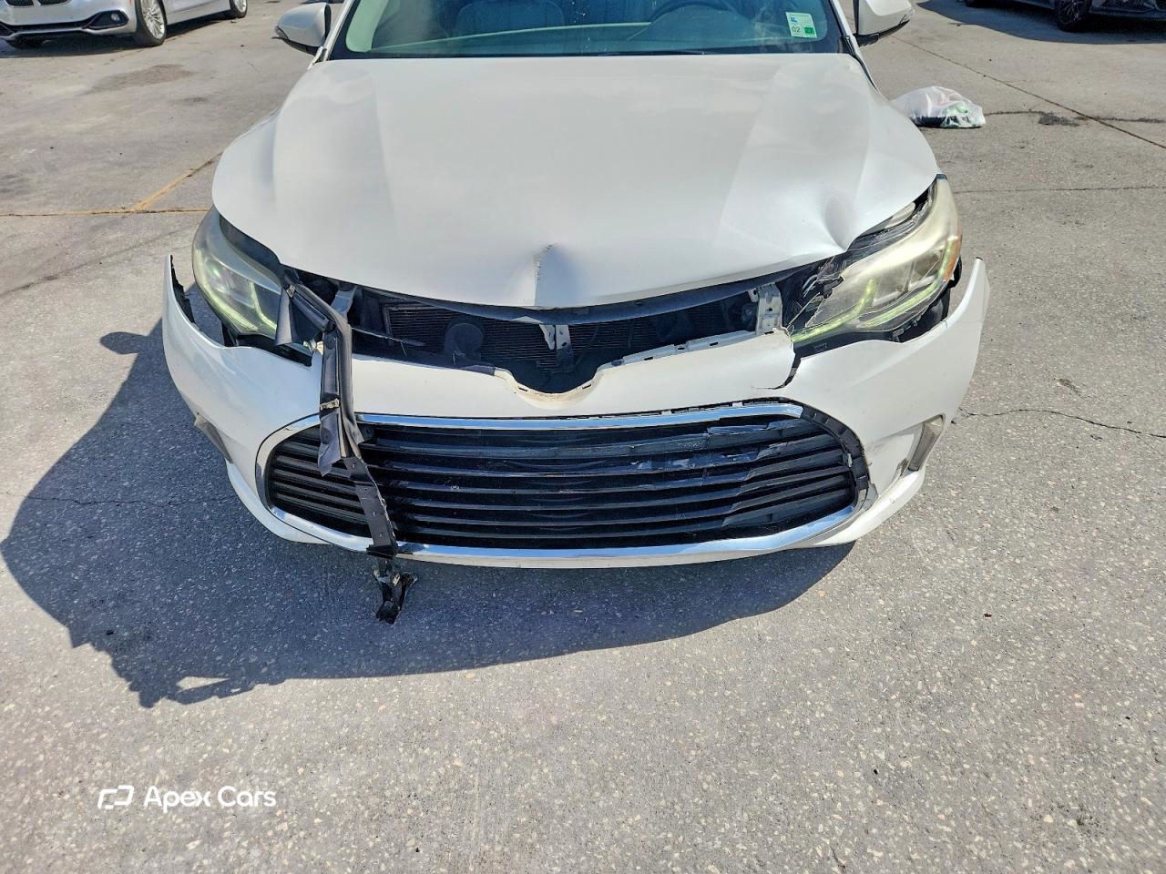 Toyota Avalon 2016
