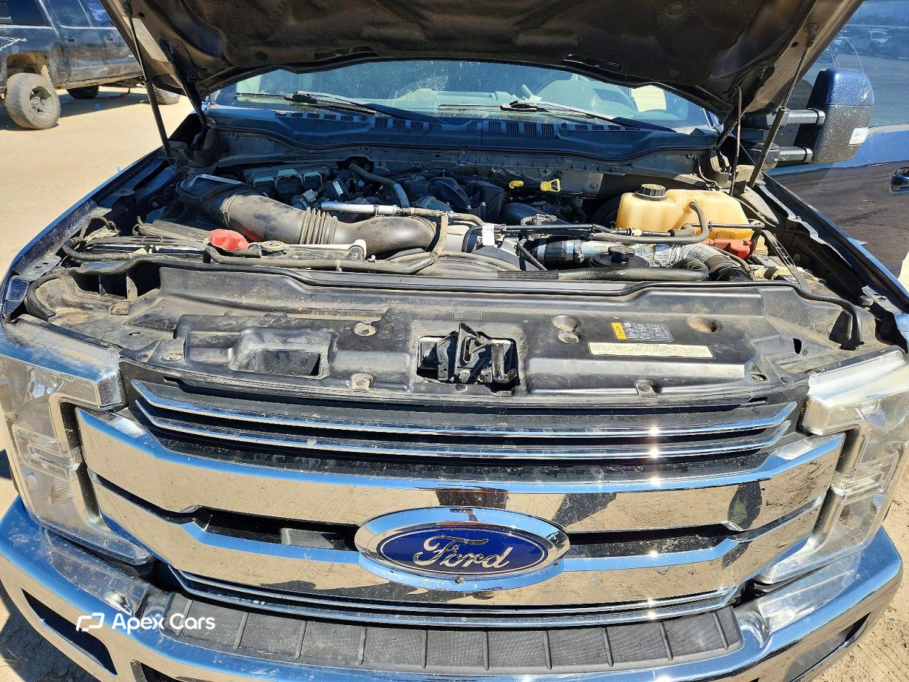Ford F250 2017