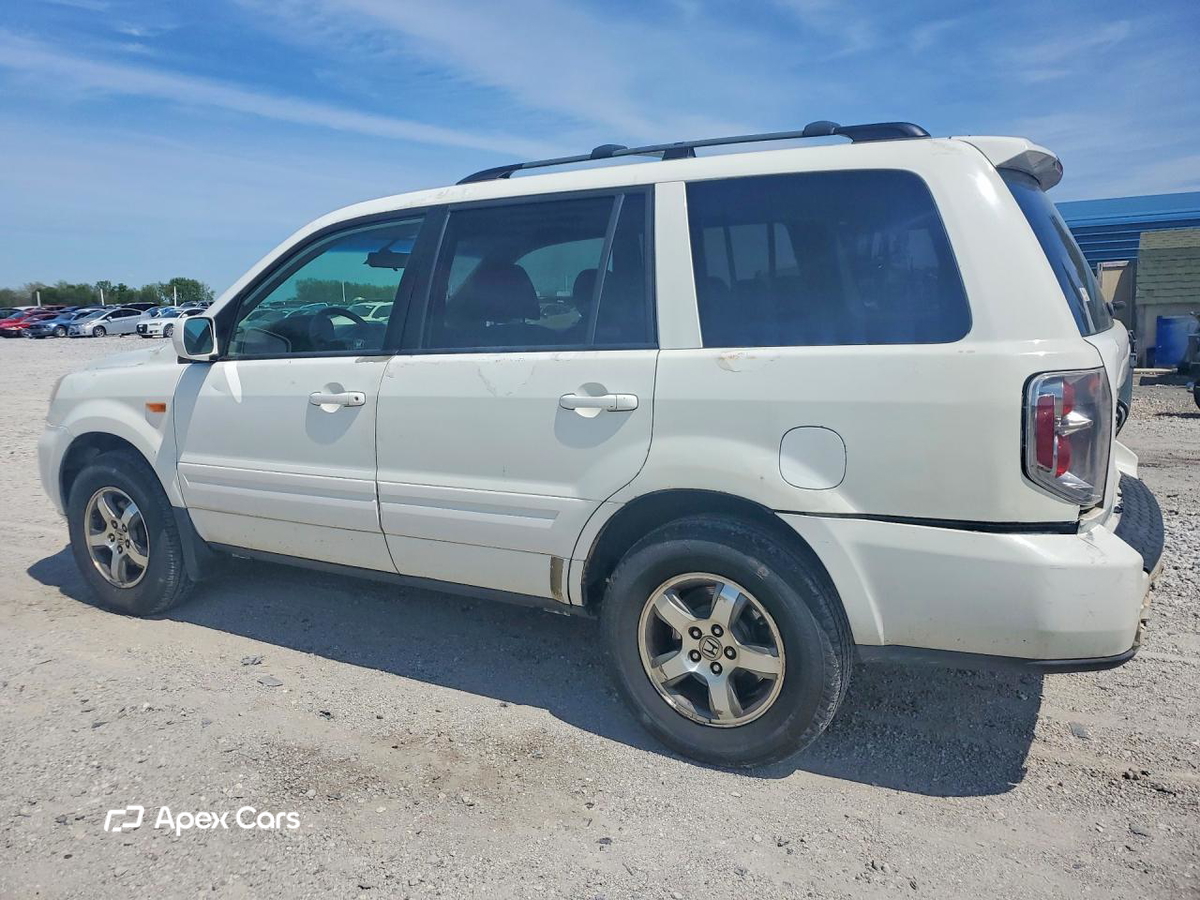 Honda Pilot 2007