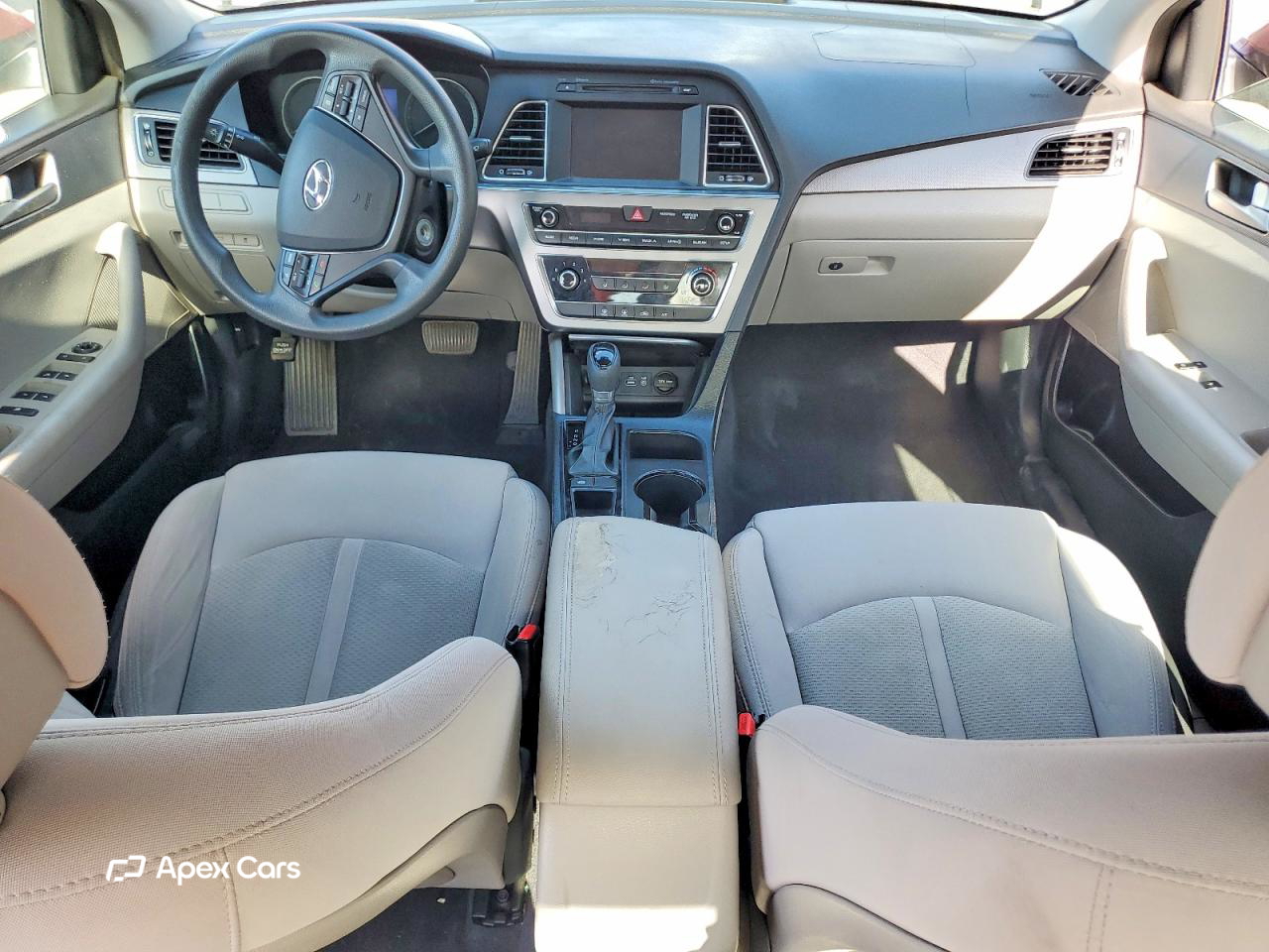 Hyundai Sonata 2016