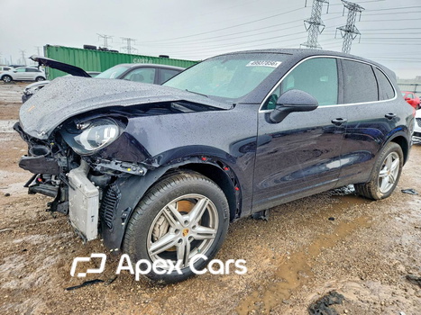 Porsche Cayenne 2015 - Image 1 of 13