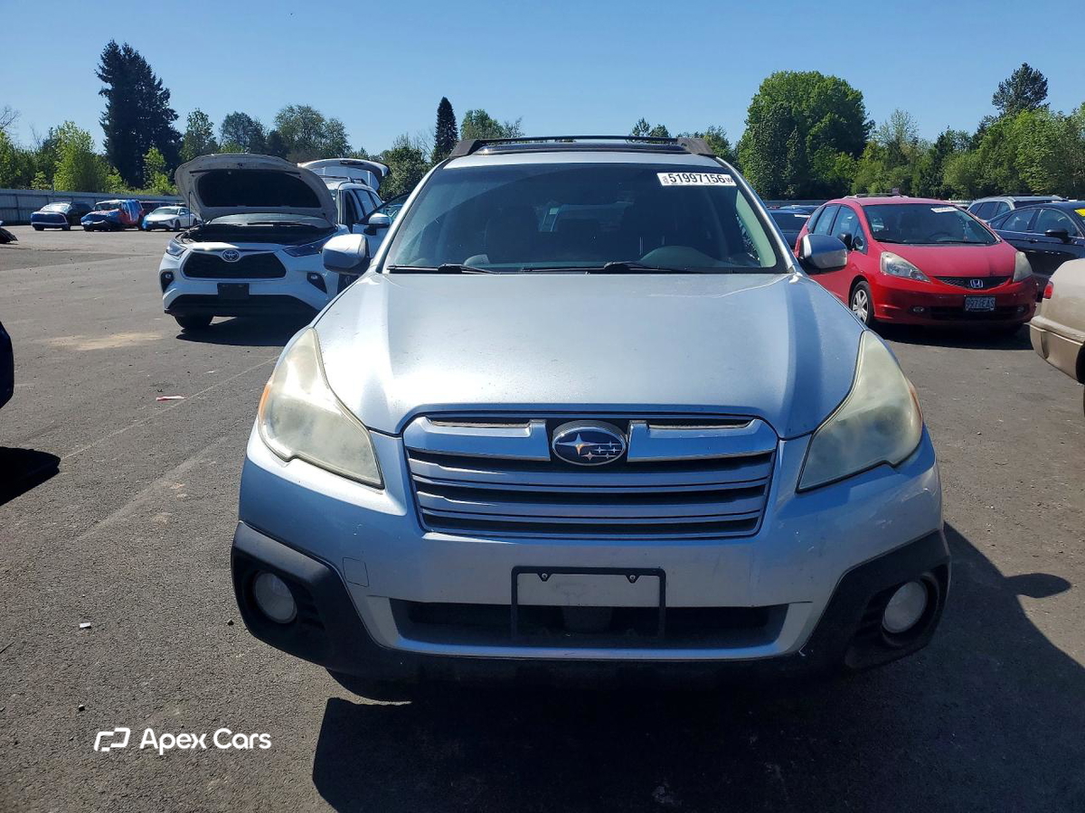 Subaru Outback 2013