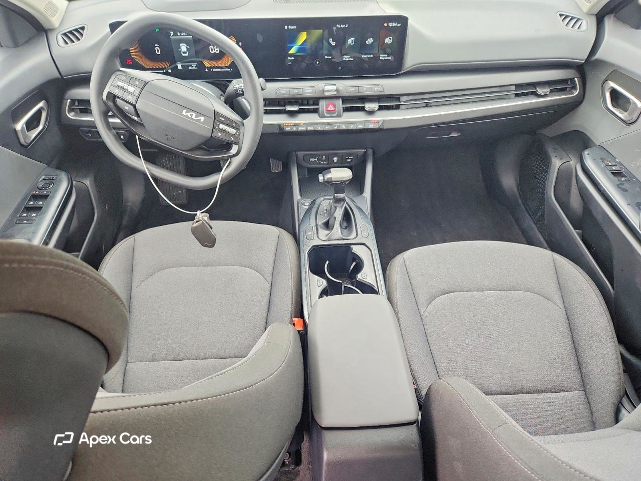 Kia K4 2025