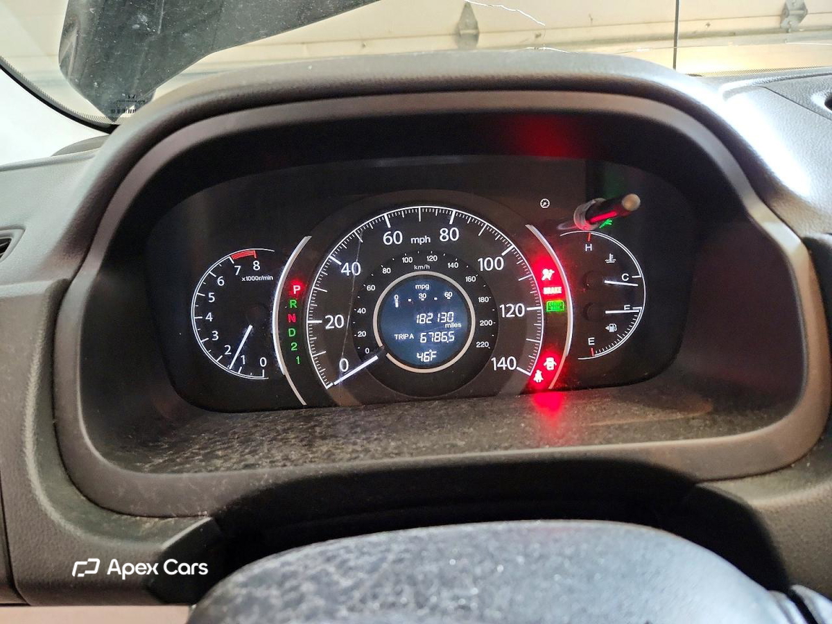 Honda CR-V 2012
