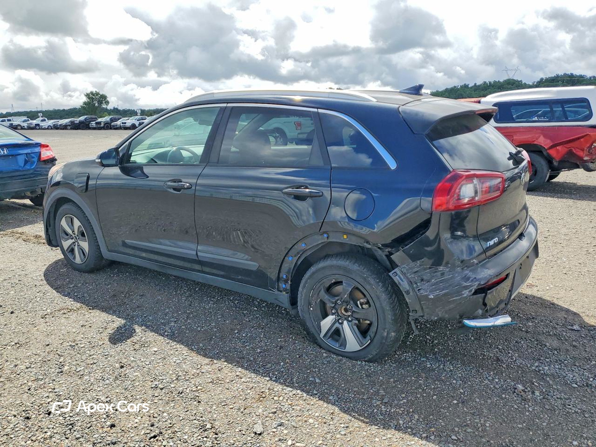 Kia Niro 2018