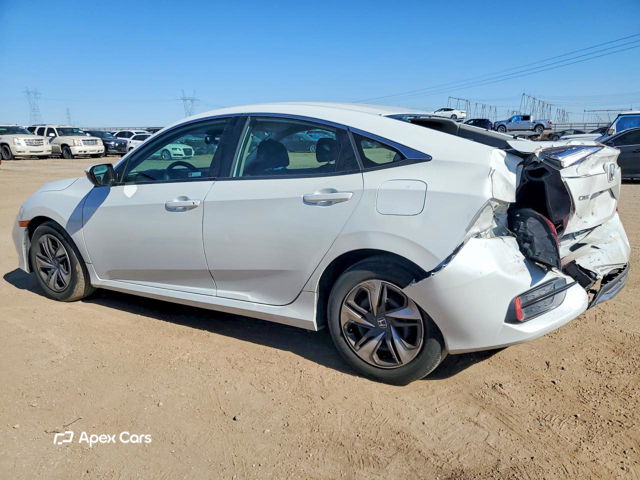Honda Civic 2019