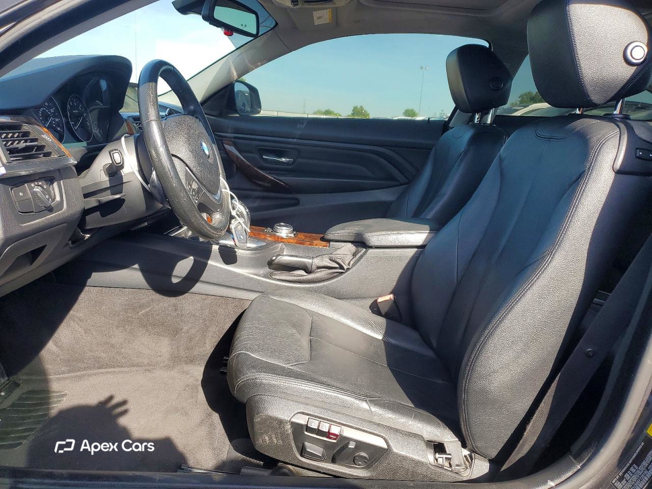 BMW Series 4 2014