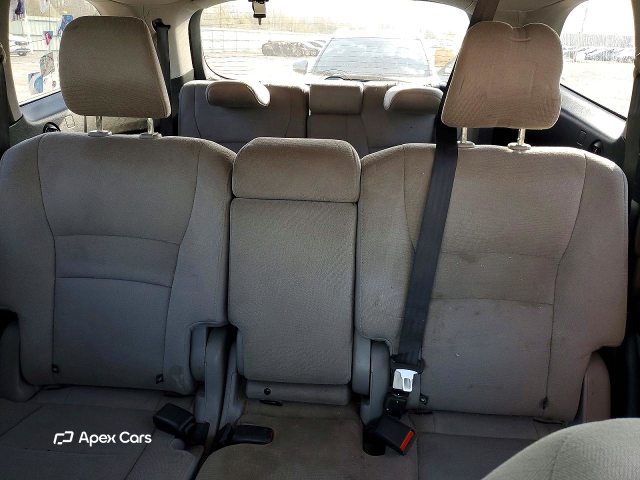 Honda Pilot 2017