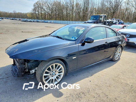 BMW Series 3 2012 - Zdjęcie 1 z 13
