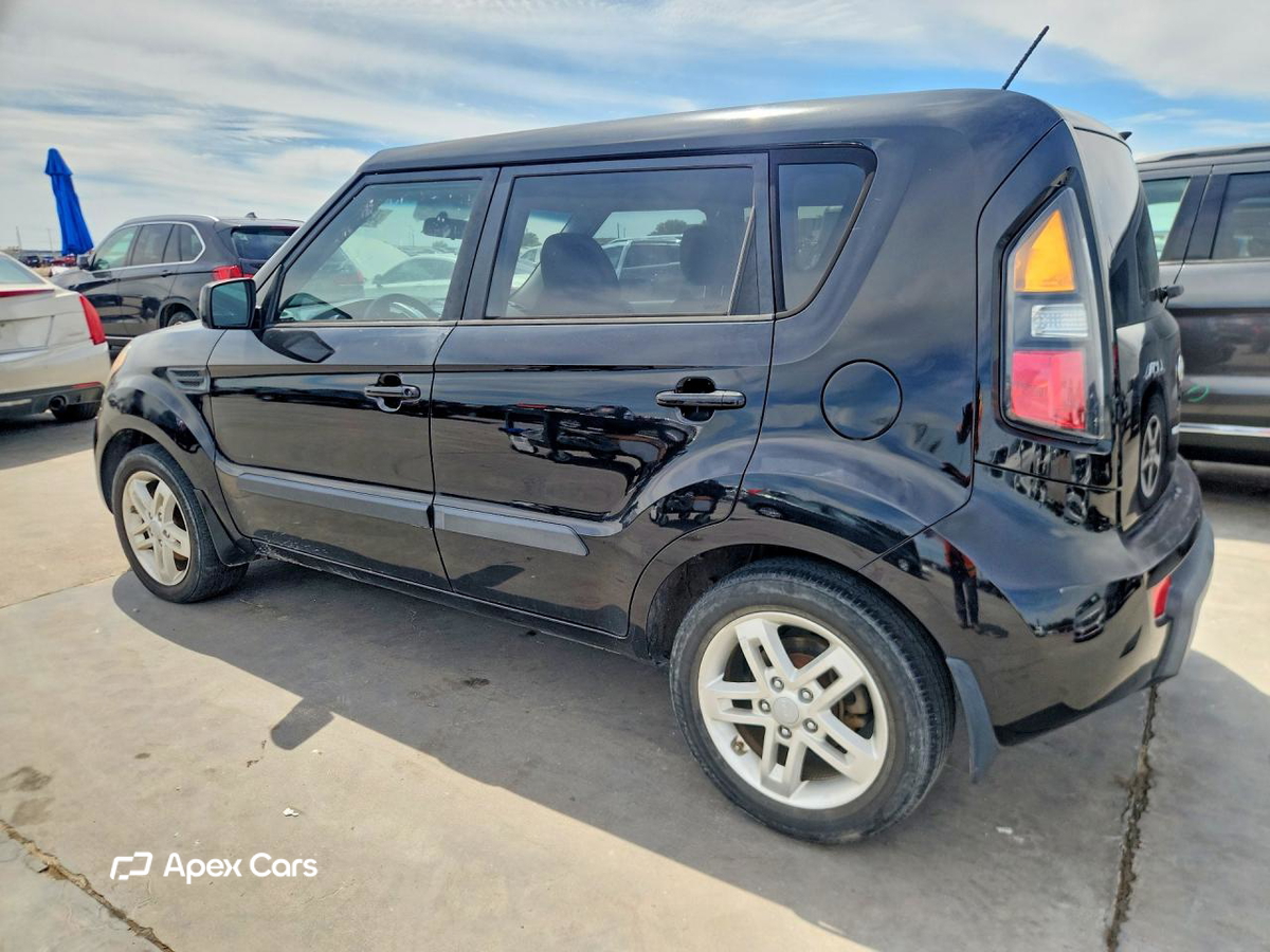 Kia Soul 2011