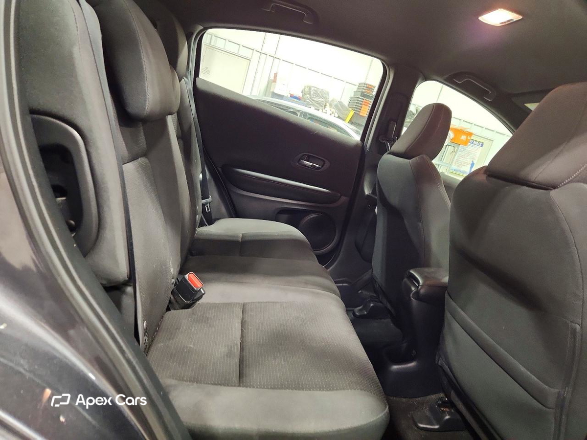 Honda HR-V 2019