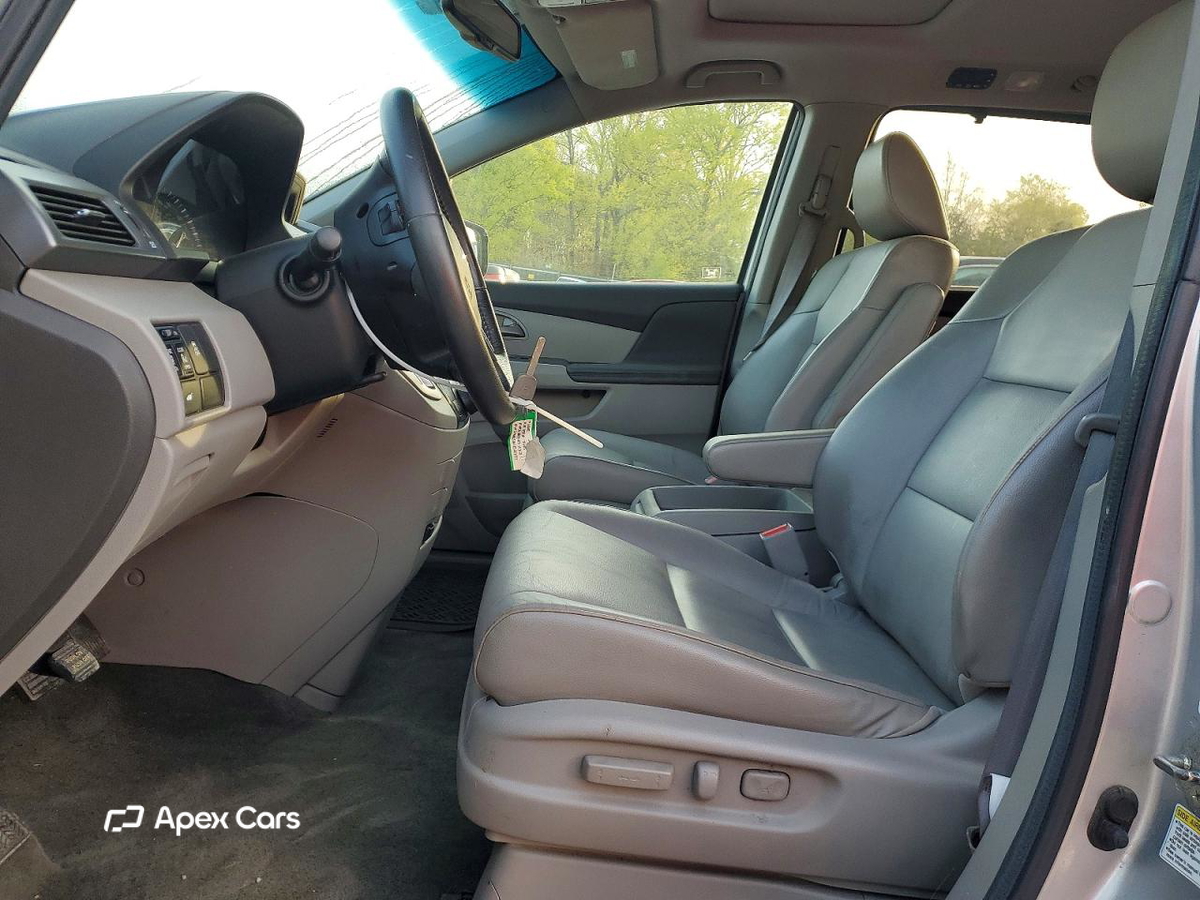 Honda Odyssey 2012