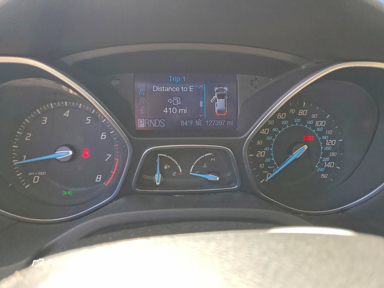 Ford Focus 2012