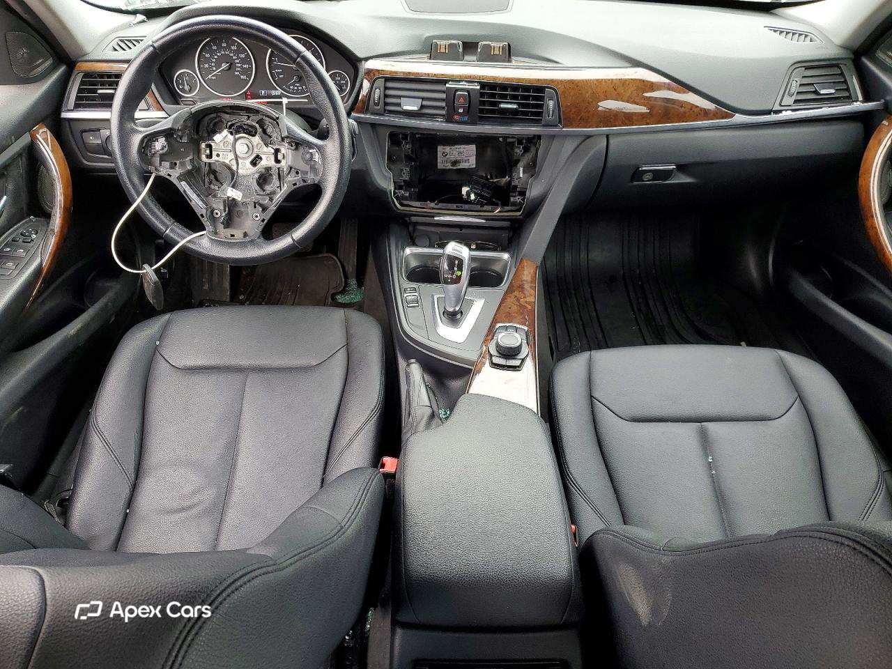 BMW Series 3 2014