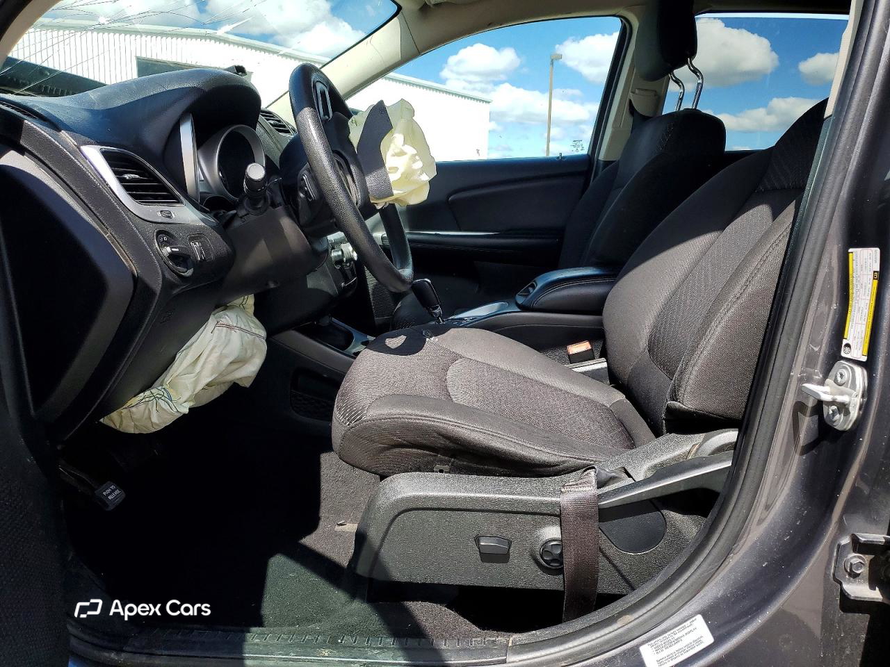 Dodge Journey 2016