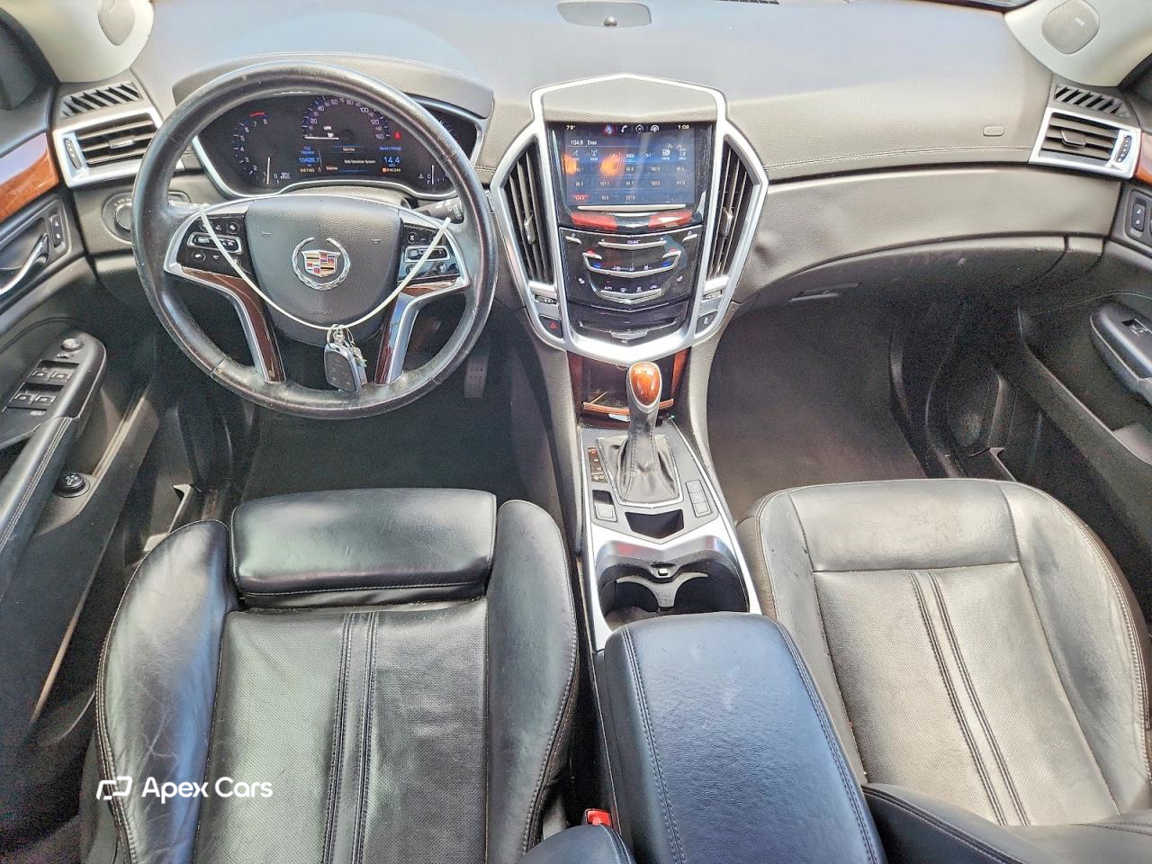 Cadillac SRX 2015