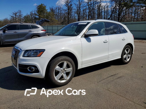 Audi Q5 2012 - Image 1 of 13