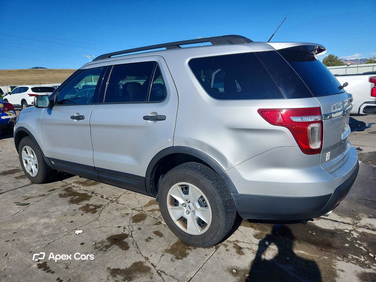 Ford Explorer 2014