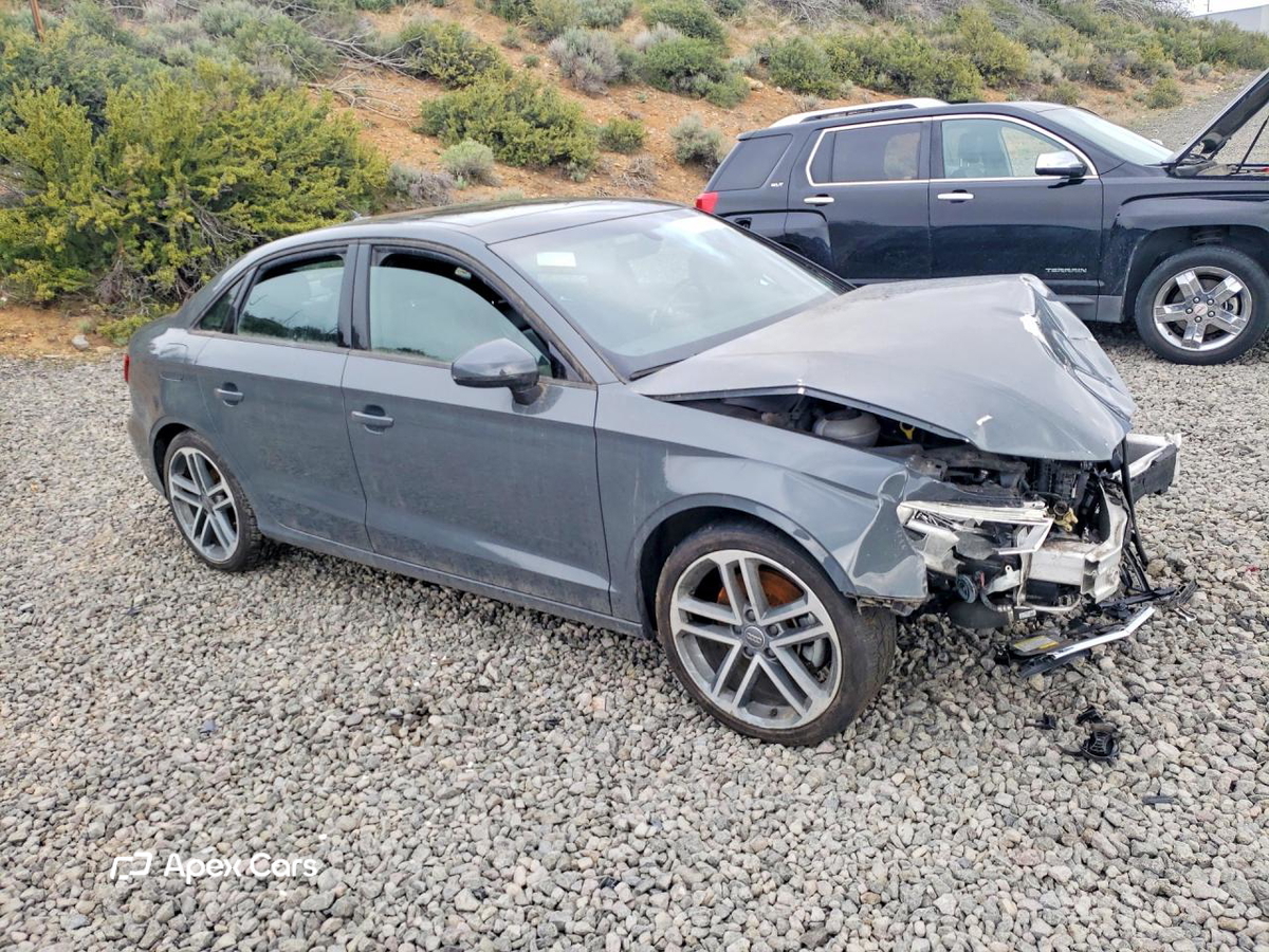 Audi A3 2018