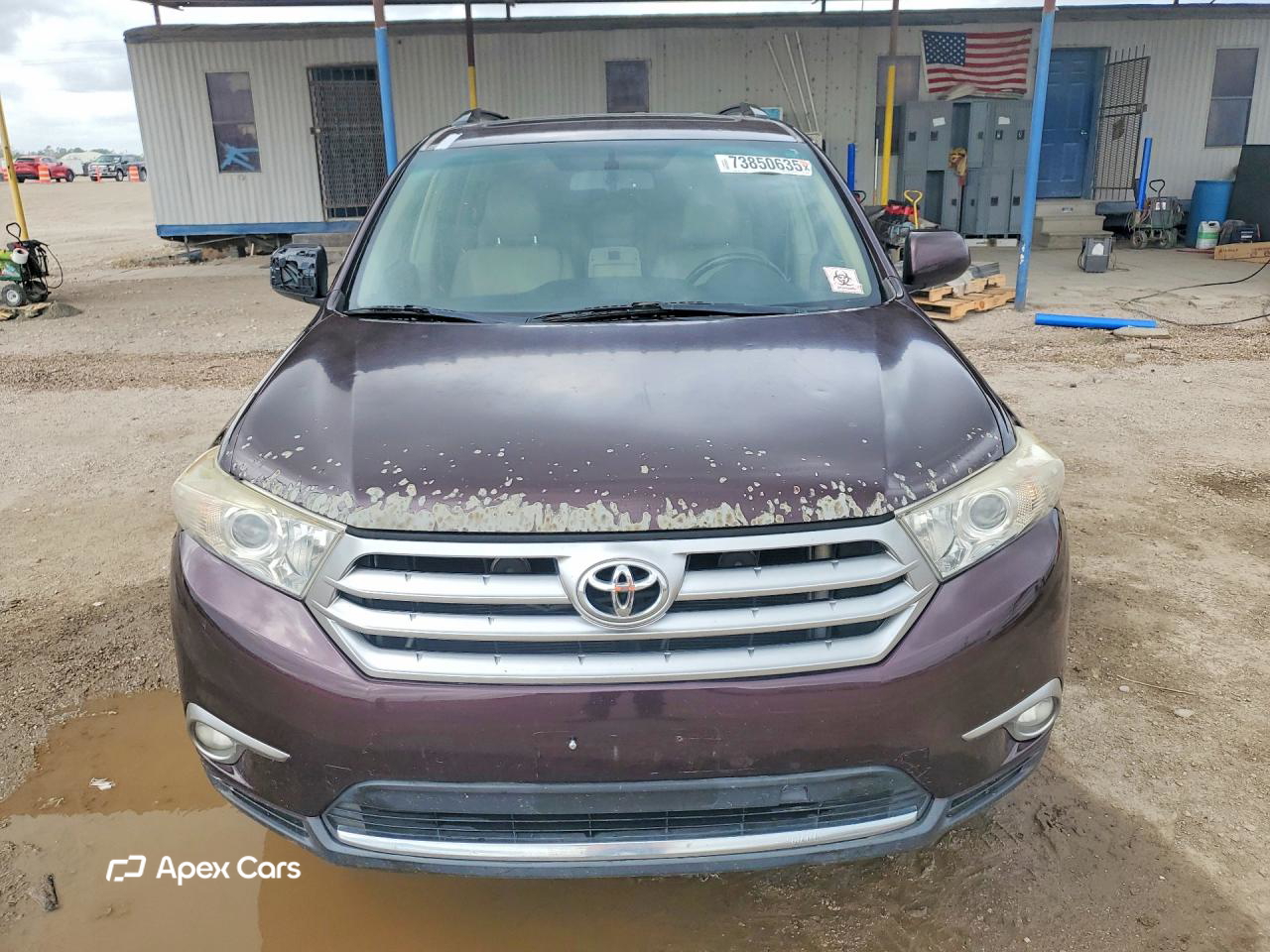 Toyota Highlander 2012