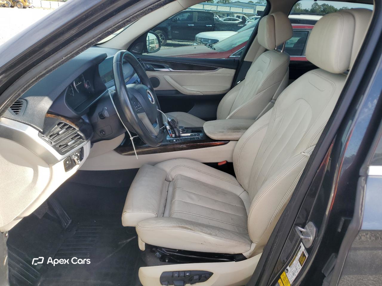 BMW X5 2016