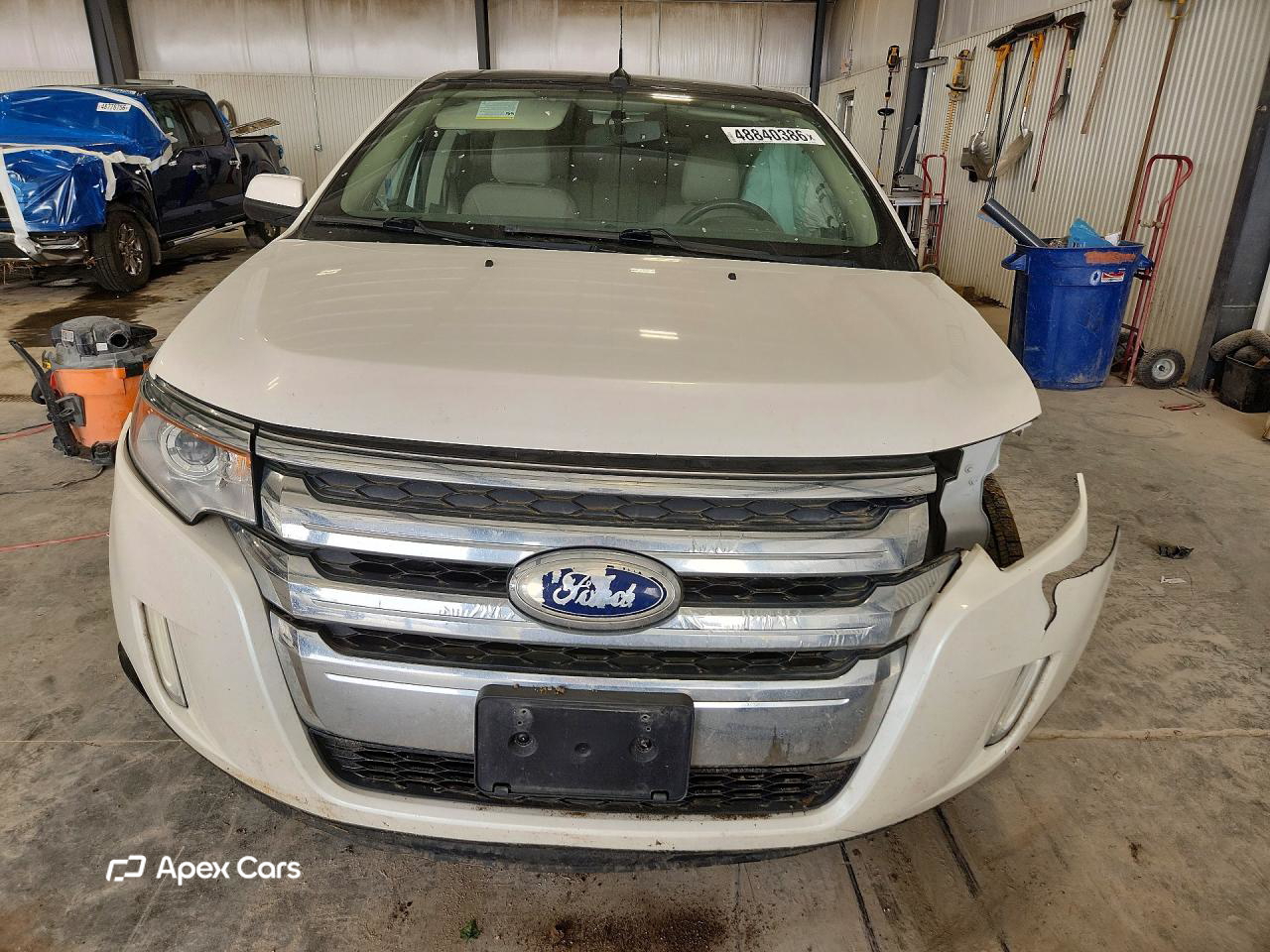 Ford Edge 2013