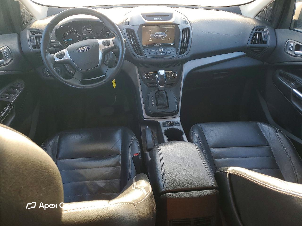 Ford Escape 2014